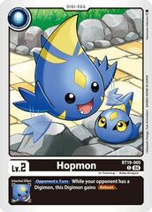 Hopmon - BT19-005 - C