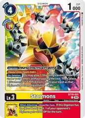 Starmons - BT19-031 - C