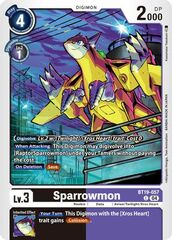 Sparrowmon - BT19-057 - C