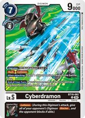 Cyberdramon - BT19-062 - U