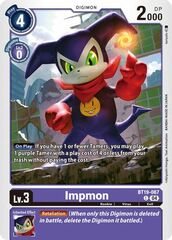 Impmon - BT19-067 - C