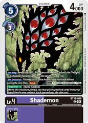 Shademon - BT19-068 - U