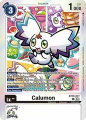 Calumon - BT19-077 - R - Foil