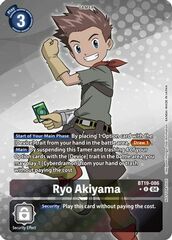 Ryo Akiyama (Release Special Booster 2.5: Box Promotion Pack) - BT19-086 - R - Foil