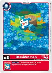 DemiVeemon - BT20-001 - C