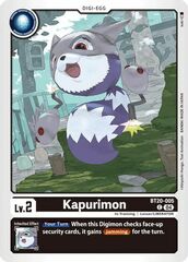 Kapurimon - BT20-005 - C