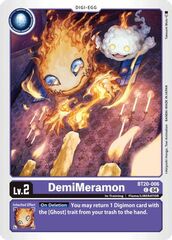 DemiMeramon - BT20-006 - C