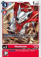 Huckmon - BT20-008 - U