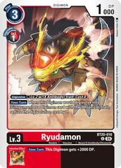 Ryudamon - BT20-010 - U