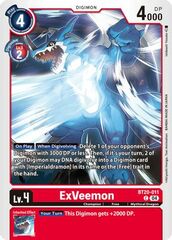 ExVeemon - BT20-011 - C