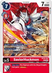 SaviorHuckmon - BT20-014 - C