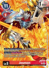 Jesmon - BT20-017 - R - Foil