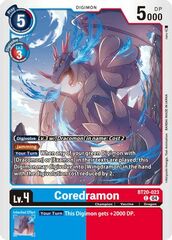 Coredramon - BT20-023 - C