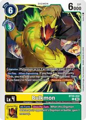 Bulkmon - BT20-032 - C