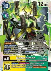 Kazuchimon - BT20-035 - R - Foil