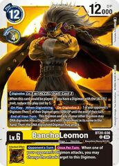 BanchoLeomon - BT20-036 - U