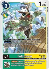 Falcomon - BT20-038 - C