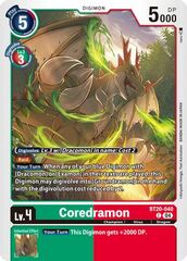 Coredramon - BT20-040 - C