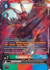 Examon ACE - BT20-045 - SR - Foil