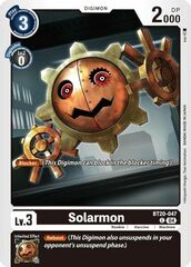 Solarmon - BT20-047 - C