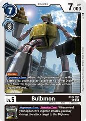 Bulbmon - BT20-054 - C