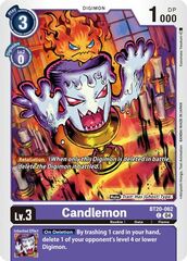 Candlemon - BT20-062 - C