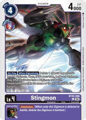 Stingmon - BT20-066 - C