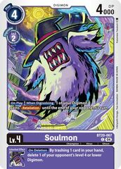 Soulmon - BT20-067 - C