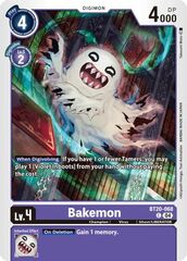 Bakemon - BT20-068 - C