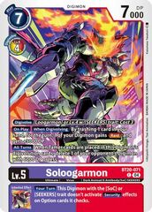 Soloogarmon - BT20-071 - C