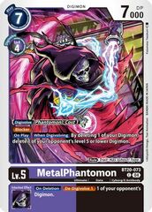 MetalPhantomon - BT20-073 - C