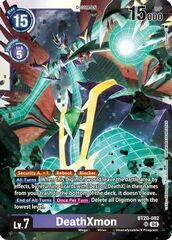 DeathXmon - BT20-082 - SR - Foil