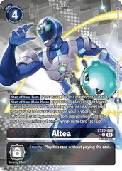 Altea (Alternate Art) - BT20-086 - U - Foil