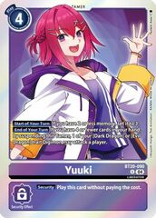 Yuuki - BT20-090 - R - Foil