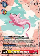 Magnadramon (Update Pack 2025) - P-172 - P - Foil