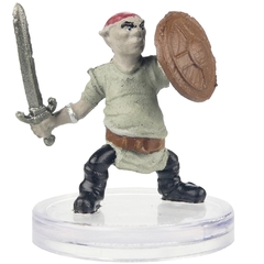 Svirfneblin Fighter