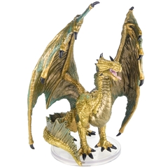 Young Bronze Dragon