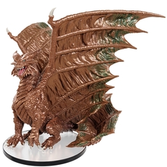 Young Copper Dragon
