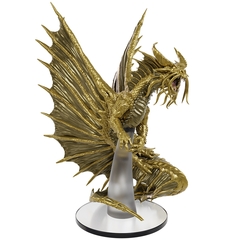 Young Gold Dragon