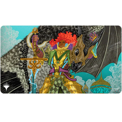 Ultra Pro Playmat Aetherdrift Caradora, Heart of Alacria (UP38697)