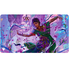 Ultra Pro - Aetherdrift Avishkar Living Energy (Commander) Playmat for Magic: The Gathering