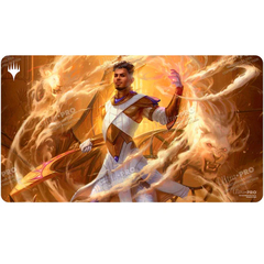 Ultra Pro - Aetherdrift Basri, Tomorrow’s Champion Playmat for Magic: The Gathering