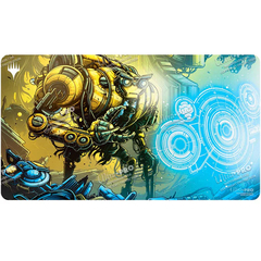 Ultra Pro - Aetherdrift Mendicant Core, Guidelight Playmat for Magic: The Gathering