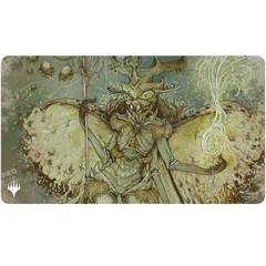 Ultra Pro Playmat Aetherdrift Aatchik, Emerald Radian (UP38693)