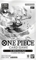 One Piece TCG: CS 2024 Event Pack
