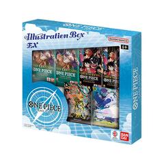 One Piece TCG: Illustration Box EX