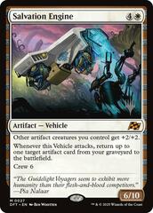 Salvation Engine - Foil - Promo Pack