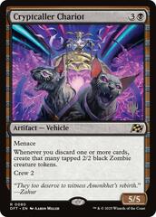 Cryptcaller Chariot - Foil - Promo Pack