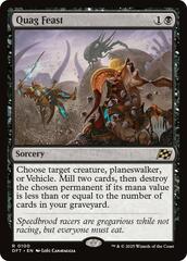 Quag Feast - Foil - Promo Pack