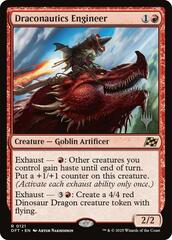 Draconautics Engineer - Foil - Promo Pack